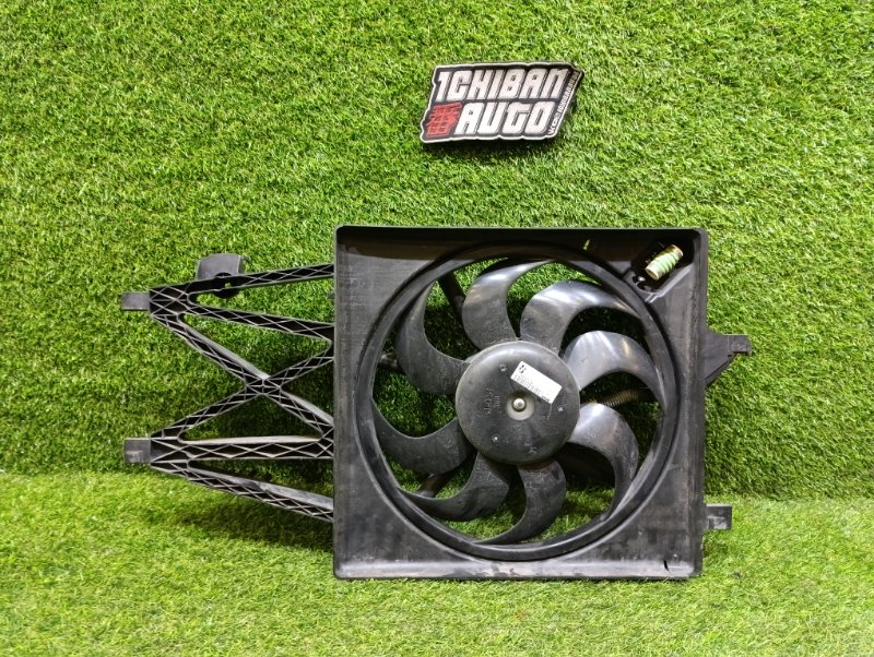 Вентилятор радиатора двс GIULIETTA 940