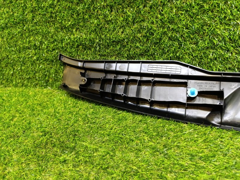 Накладка замка багажника задняя FORESTER SJ5