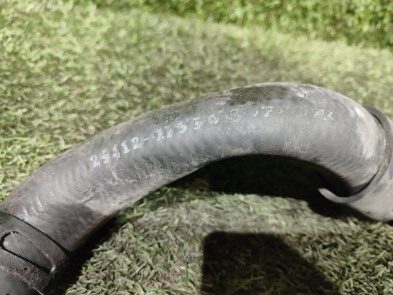 Патрубок радиатора KIA SPORTAGE KM D4EA Патрубок радиатора KIA SPORTAGE KM D4EA