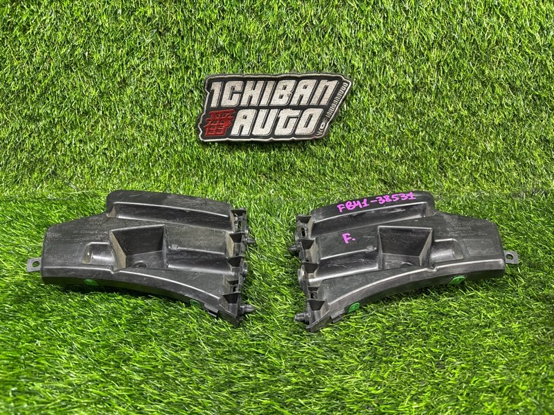 Крепление бампера переднее VOLVO S60 FB416 Крепление бампера переднее VOLVO S60 FB416