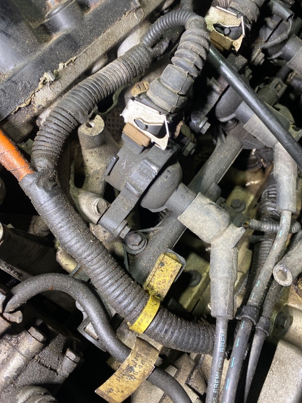 Катушка зажигания Land Rover Freelander 2.5 v6 25K NEC101010L контрактная