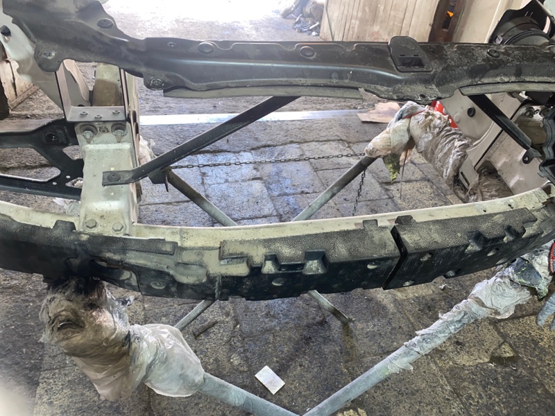 Панель передняя(телевизор) 5-Series E60 N52B30