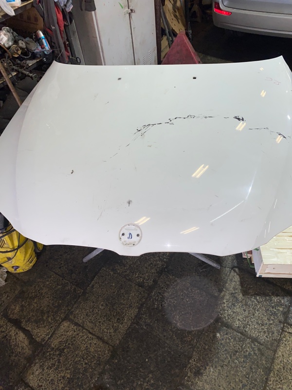 Капот BMW 5-Series E60 N52B30 контрактная