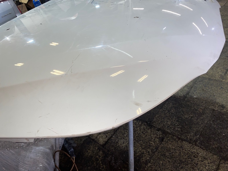 Капот 5-Series E60 N52B30