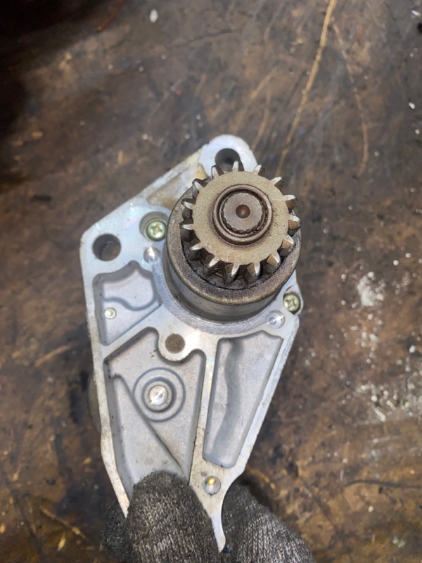 Стартер Land Rover Freelander 2.5 v6 25K4F Стартер Land Rover Freelander 2.5 v6 25K4F