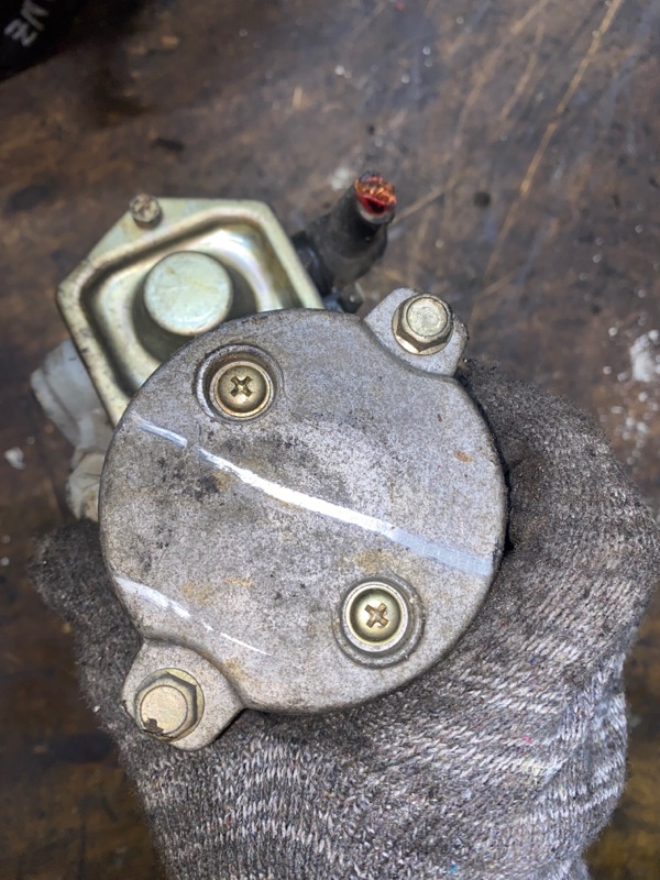 Стартер Freelander 2.5 v6 25K4F Стартер Freelander 2.5 v6 25K4F