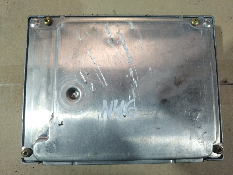 Блок управления двигателем 3-Series E46 N42B20