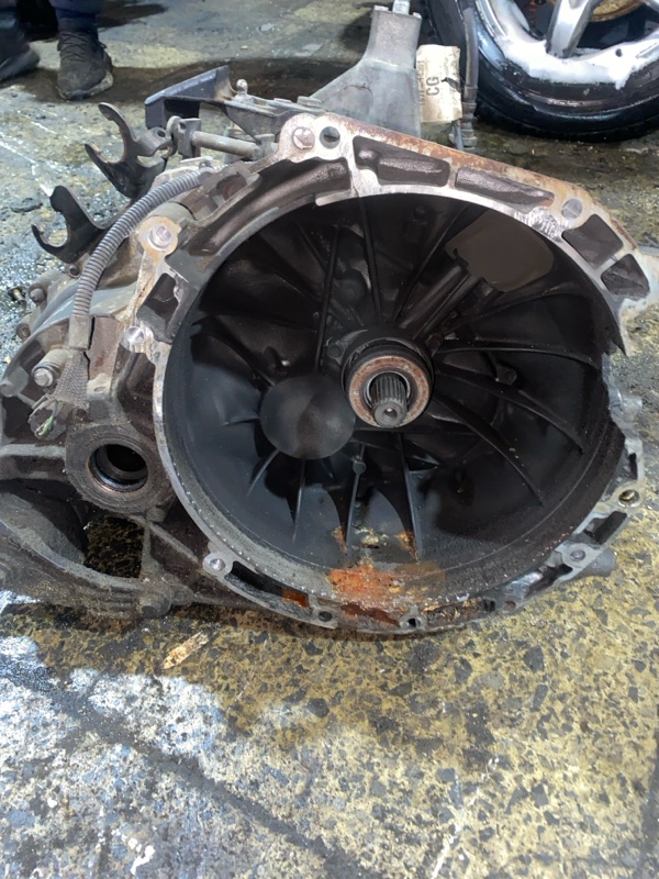 МКПП Ford Mondeo 3 D6BA 2.0D контрактная