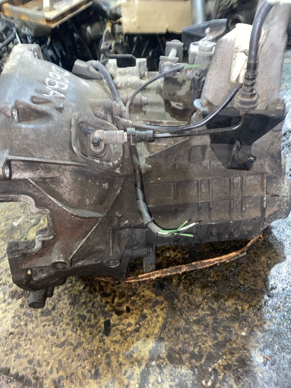 МКПП Ford Mondeo 3 D6BA 2.0D
