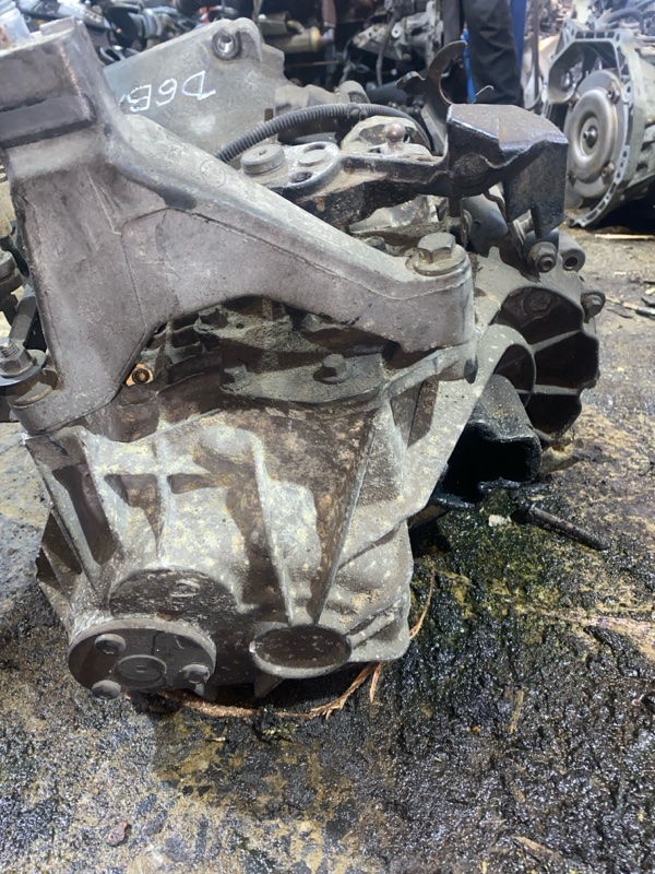 МКПП Mondeo 3 D6BA 2.0D