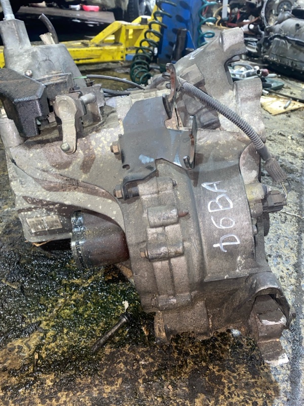 МКПП Mondeo 3 D6BA 2.0D