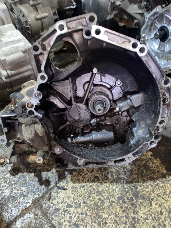 МКПП Rover 75 18k4f 1.8 контрактная