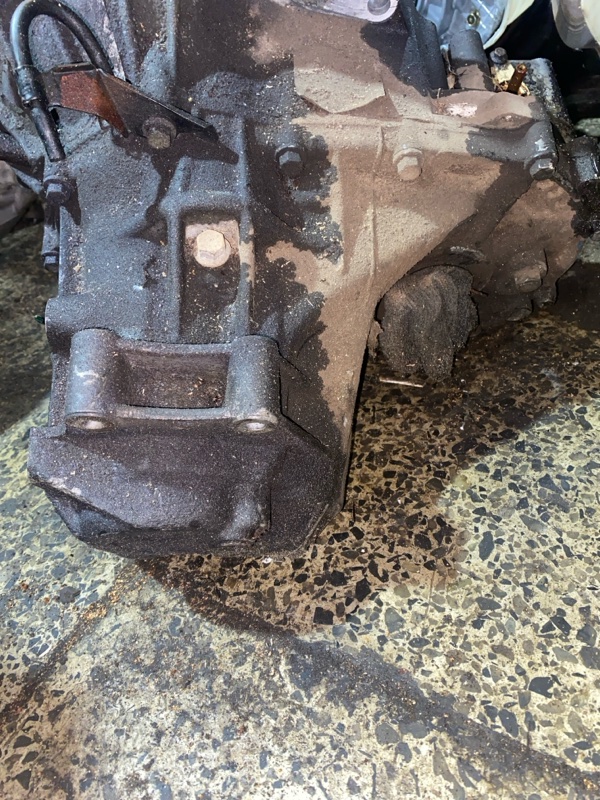 МКПП Rover 75 18k4f 1.8