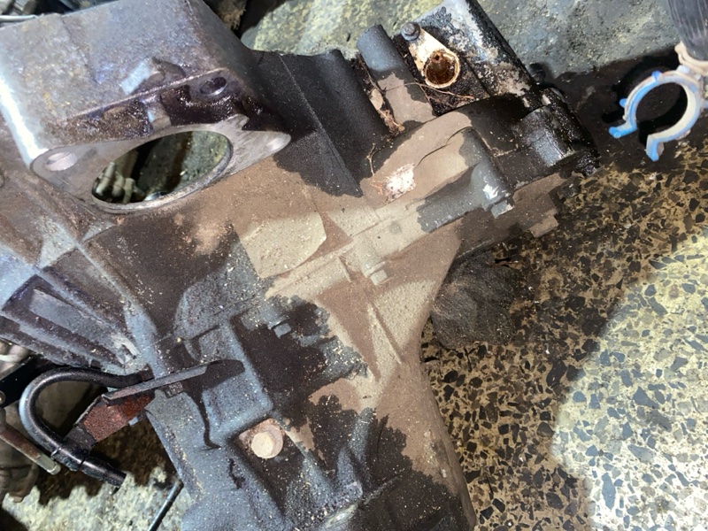 МКПП 75 18k4f 1.8