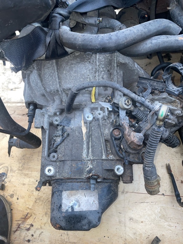 МКПП Nissan Cube CR14DE 1.4 контрактная
