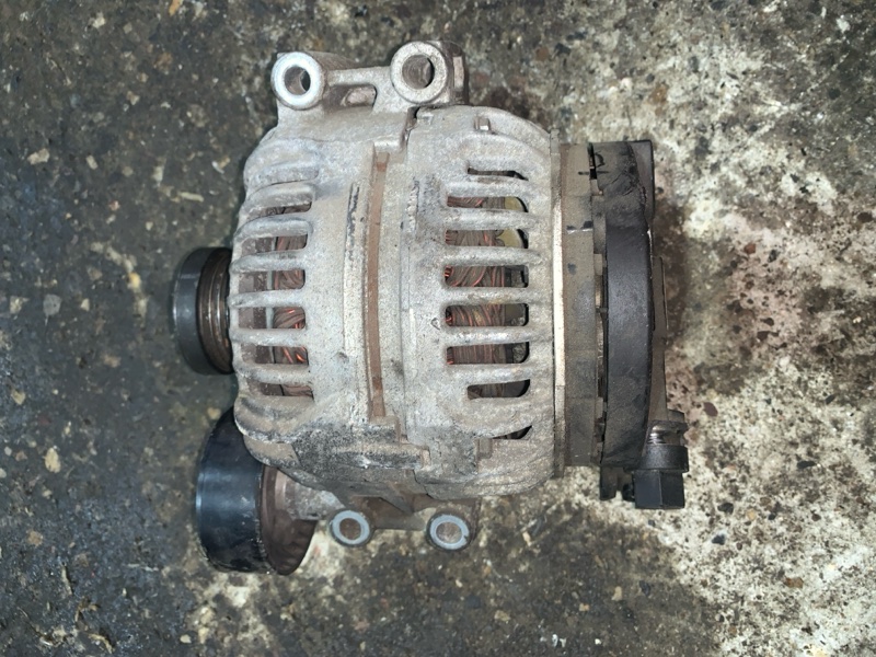 Генератор 3-Series E46 N46B20BA