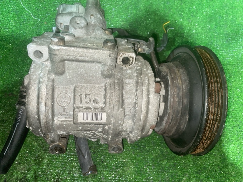 Компрессор кондиционера Toyota Vista 3S-FSE