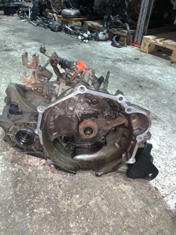 МКПП Mitsubishi Lancer 9 9 4g63 DOHC контрактная