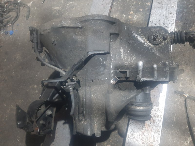 МКПП Vanette LD20 2.0