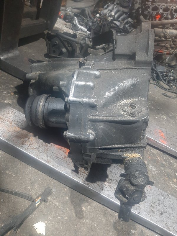 МКПП Nissan Vanette LD20 2.0