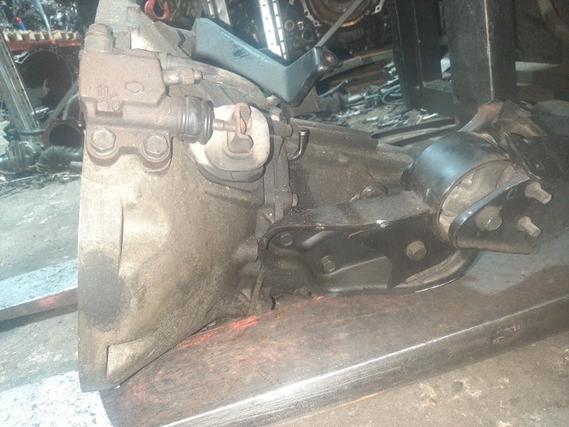 МКПП Vanette LD20 2.0