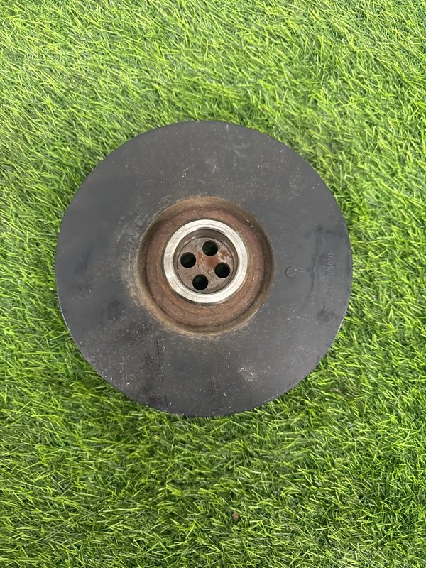 Шкив коленвала X6 F16 N57D30 3.0D