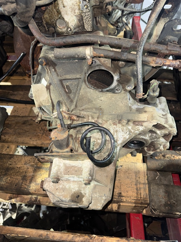 МКПП Rover 400 20T4H контрактная