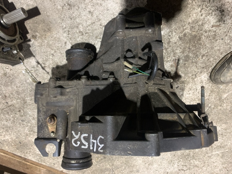 МКПП Rover 75 18K4KJ контрактная
