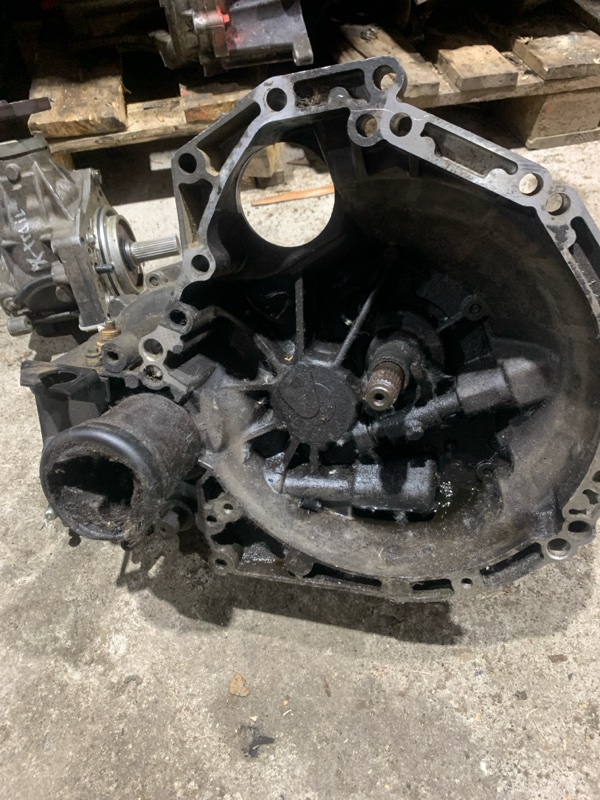 МКПП 75 18K4KJ