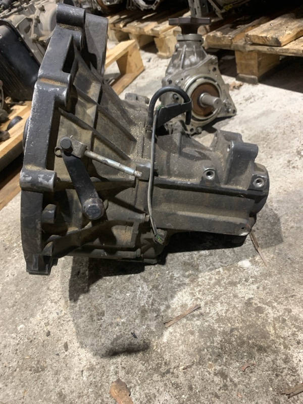 МКПП Rover 75 18K4KJ