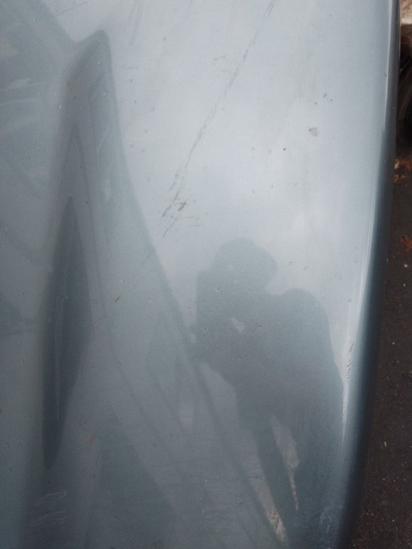 Капот передний Freelander 2003 25K4F 2.5