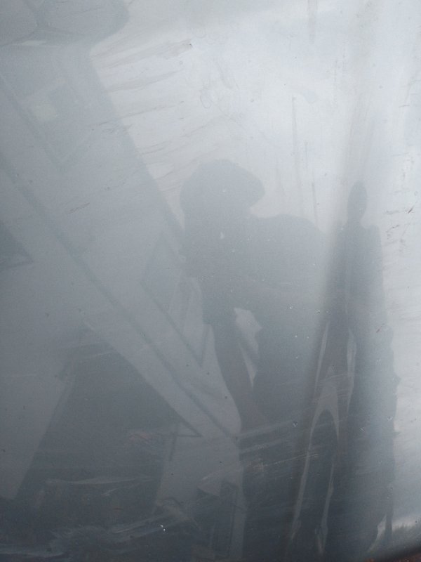 Капот передний Freelander 2003 25K4F 2.5