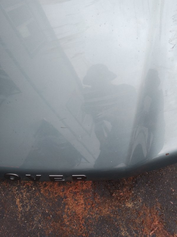 Капот передний Freelander 2003 25K4F 2.5