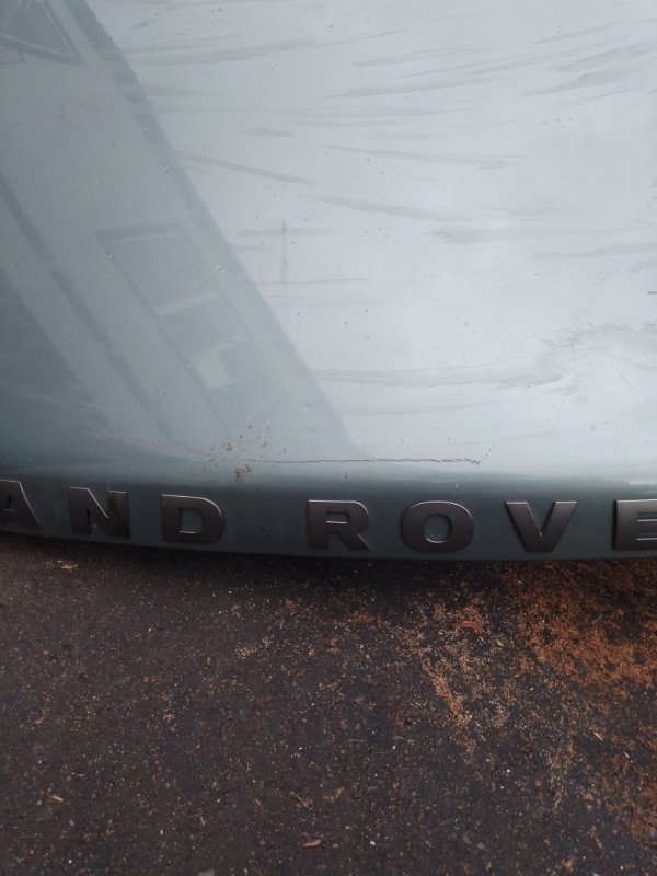 Капот передний Freelander 2003 25K4F 2.5