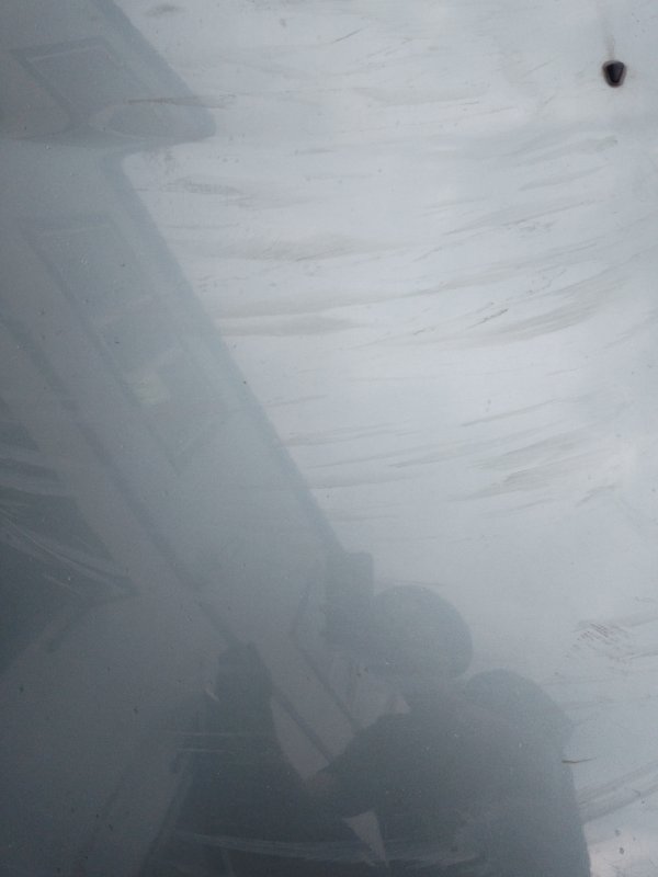 Капот передний Freelander 2003 25K4F 2.5