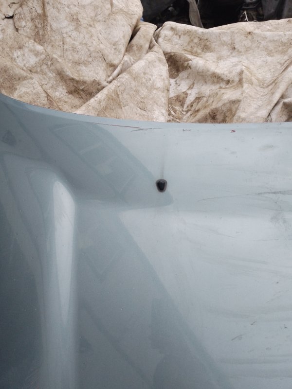 Капот передний Freelander 2003 25K4F 2.5