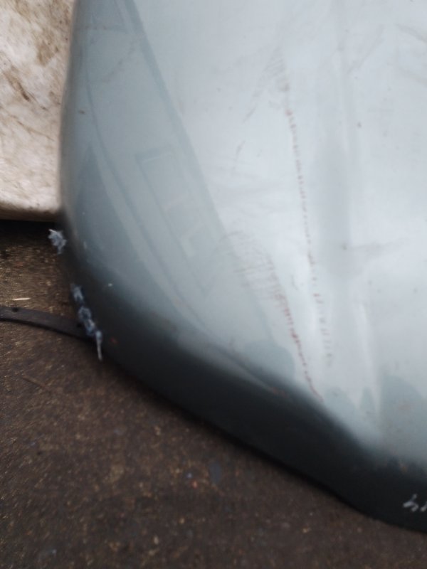 Капот передний Freelander 2003 25K4F 2.5