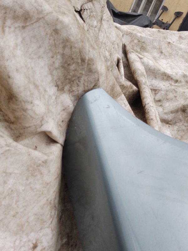 Капот передний Freelander 2003 25K4F 2.5