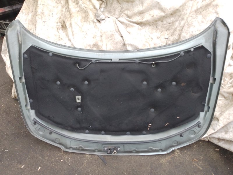 Капот передний Freelander 2003 25K4F 2.5