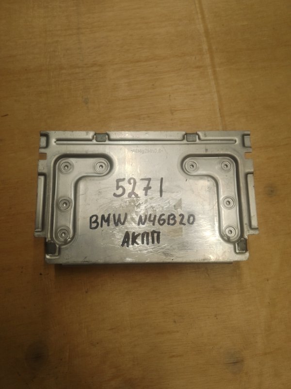 Блок управления АКПП 3-Series E46 N42B20