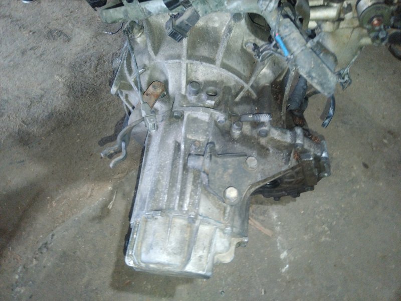 МКПП Kia Rio 2005 A5D 1.5 контрактная