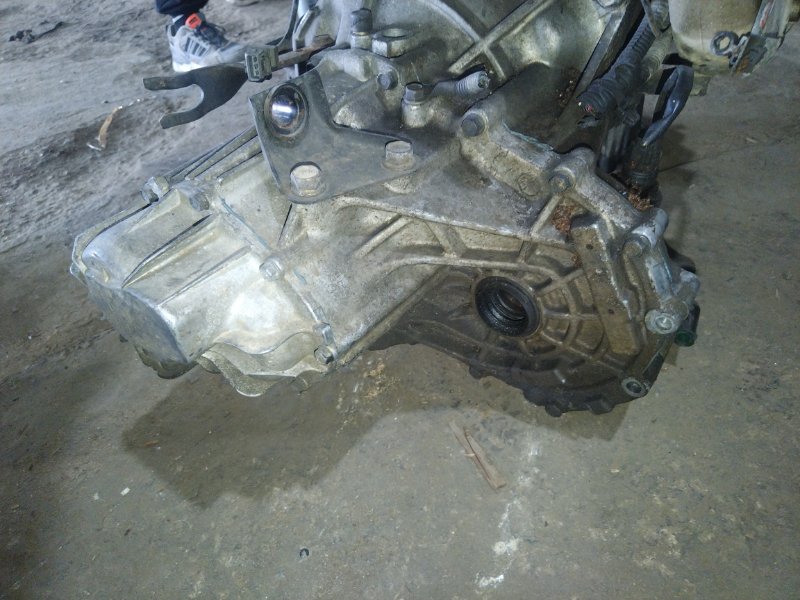 МКПП Rio 2005 A5D 1.5