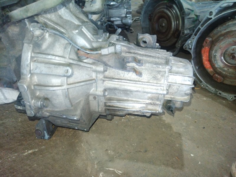 МКПП Kia Rio A5D 1.5