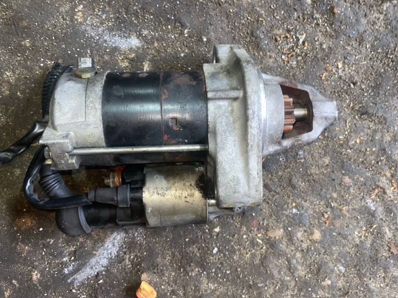 Стартер Honda Accord K20A 2.0