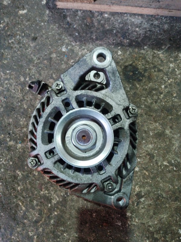 Генератор MAZDA 3 BK ZJ контрактная