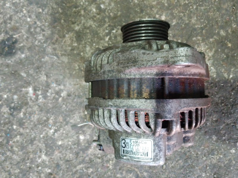Генератор MAZDA 3 BK ZJ