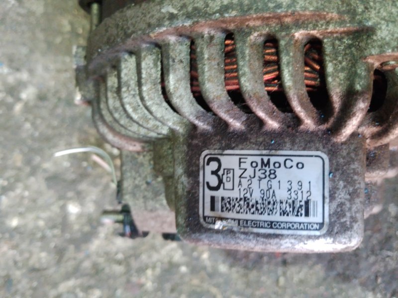 Генератор 3 BK ZJ