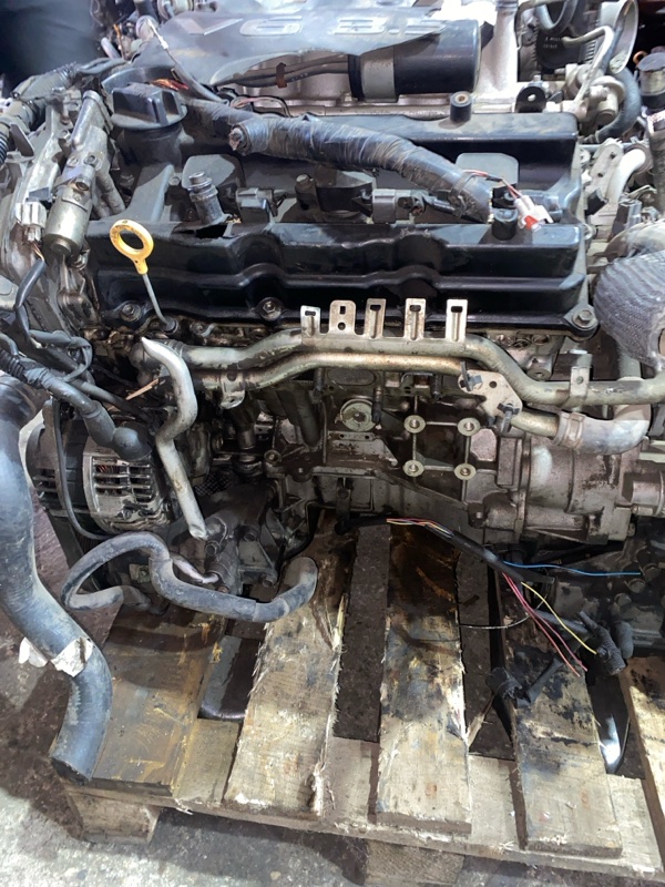 Двигатель Nissan Teana J31 VQ35DE