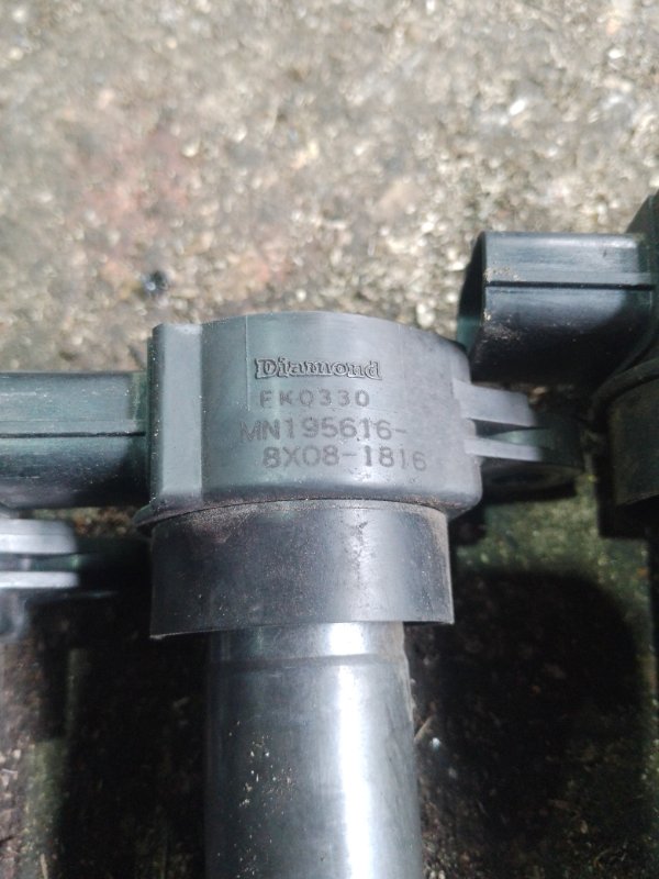 Катушка зажигания Colt 4A91