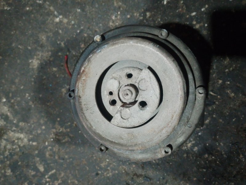 Компрессор кондиционера Mitsubishi Pajero V20-V40 6G72 250005312 контрактная